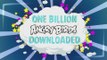 Angry Birds - Dankeschön-Video zu 1 Mrd. Downloads