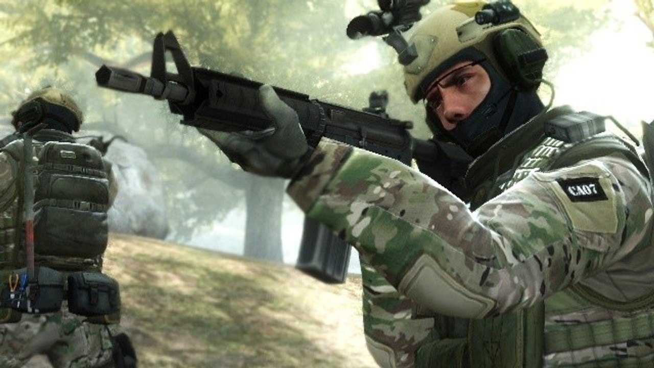 Counter-Strike: Global Offensive - Preview-Video zum Multiplayer-Shooter