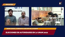 Elecciones de autoridades en la UNAM 2022