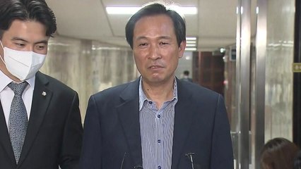 [뉴스라이브] 원로 띄운 민주당, 돌고 돌아 '86 맏형' 우상호? / YTN