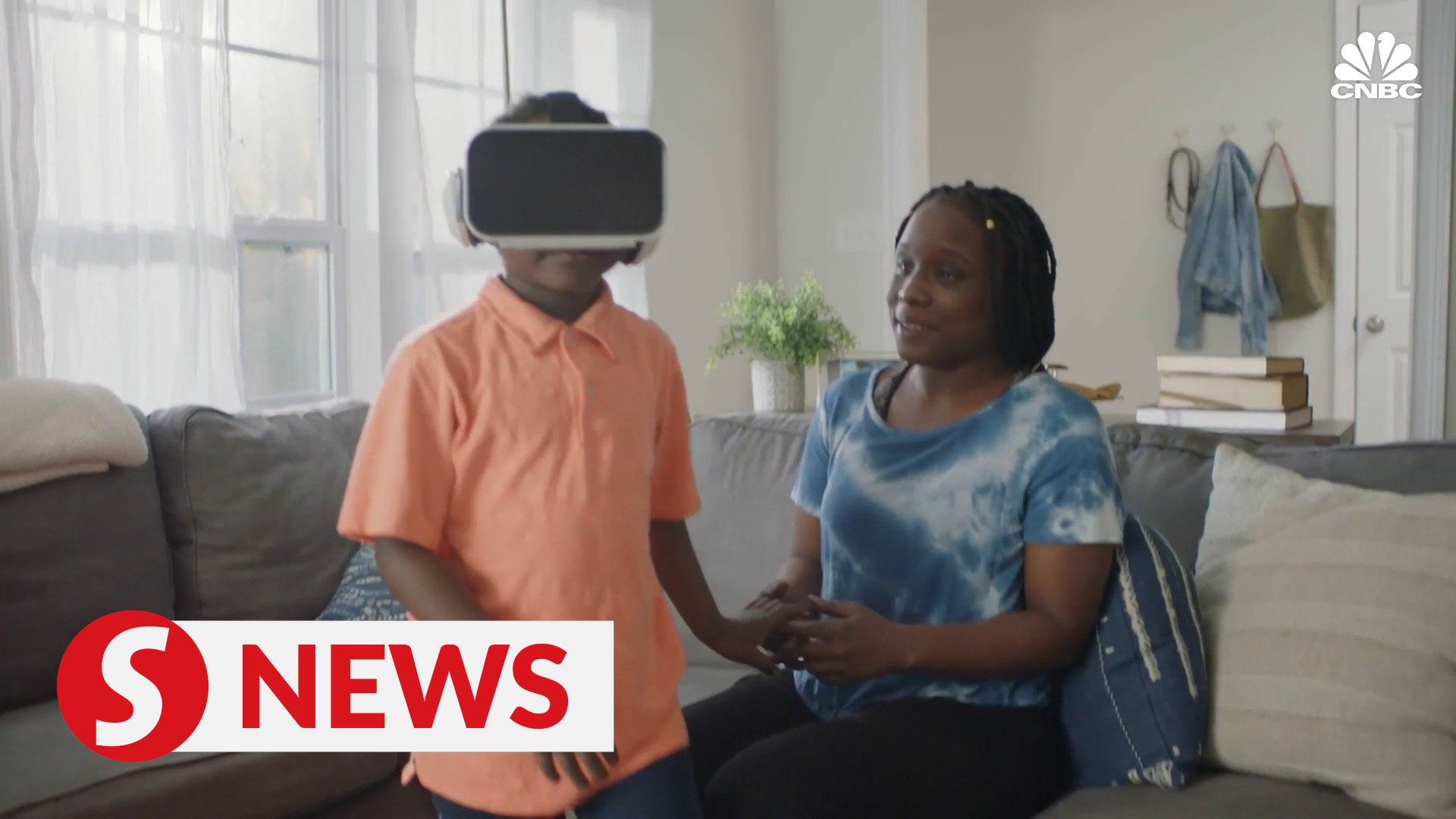 Here's what it's like to get scanned into the metaverse