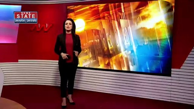 Uttar Pradesh : Jalaun के पुलिस लाइन में जवानों ने की मॉक ड्रिल | UP News |