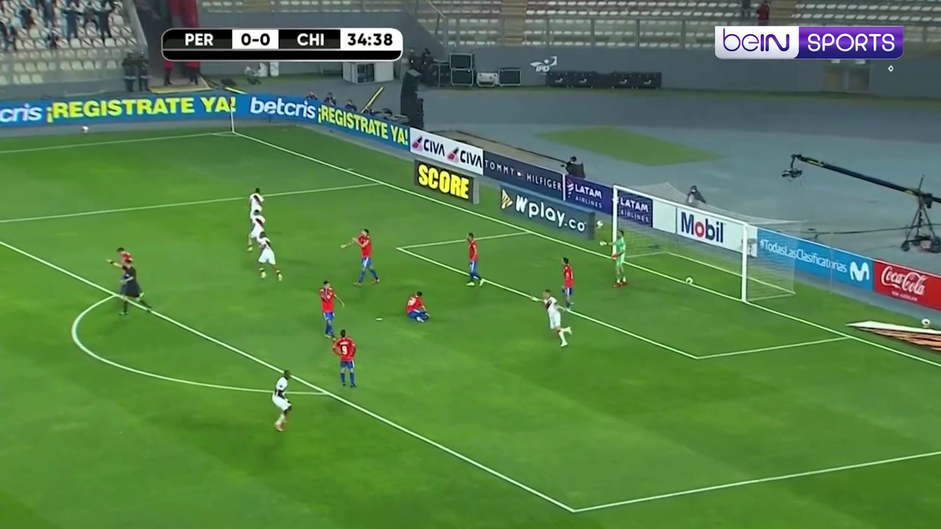 EVERY goal Peru scored in World Cup qualifying