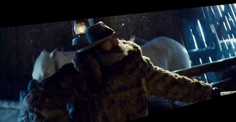 The Hateful Eight CHAPTER 2
