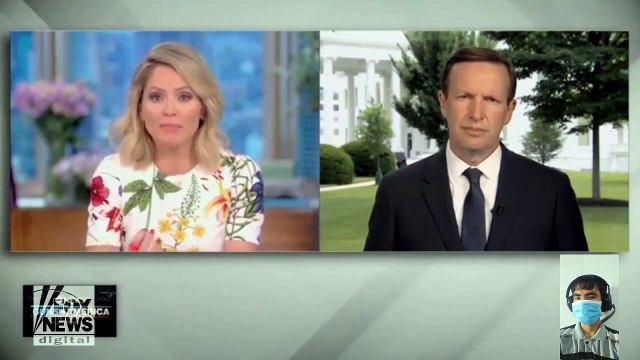 Sen. Chris Murphy has been involved in bipartisan negotiations in the Senate following the Uvalde, Texas school shooting