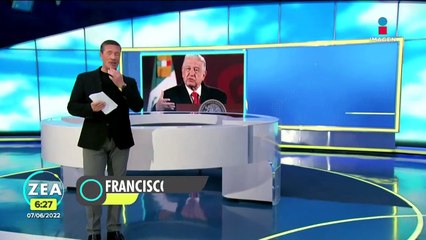 López Obrador pide a aspirantes a la presidencia no distraerse de sus funciones