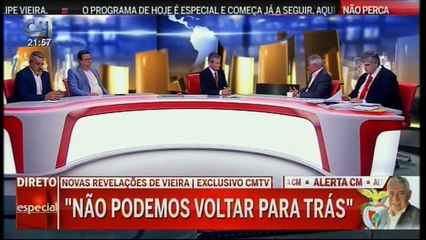 LUIS FILIPE VIEIRA E PEDRO GUERRA VS DIAMANTINO E MALHEIRO  -  PARTE 1