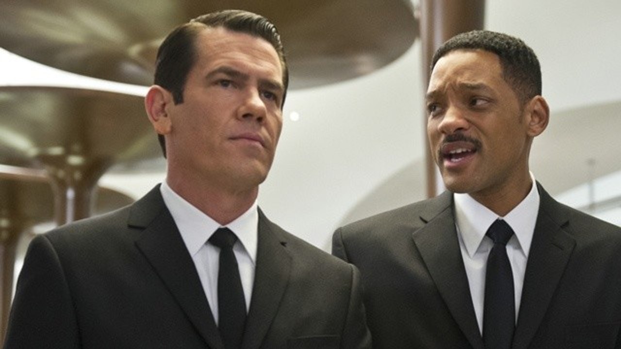 Men in Black 3 - Trailer zur Action-Komödie
