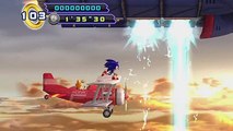 Sonic the Hedgehog 4 - Episode II - Launch-Trailer zum Igel-Jump&Run