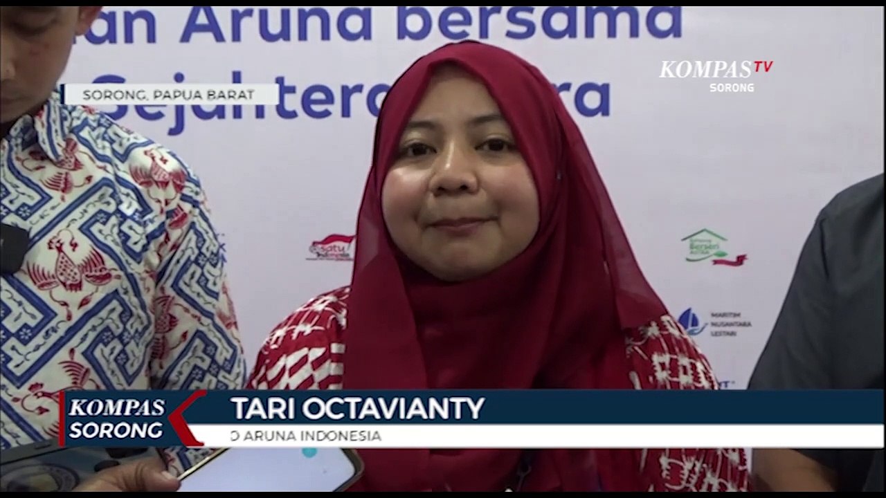 Aruna Indonesia Bantu Pengembangan Usaha Perika...