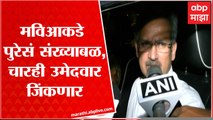 Anil Desai on Rajya Sabha Election 2022 : मविआचे चारही उमेदवार निवडून येतील