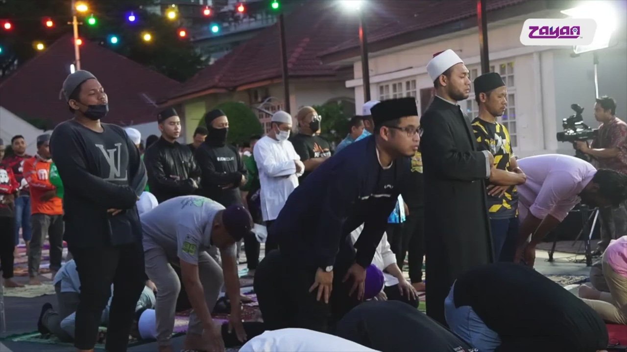 Selamat Hari Raya