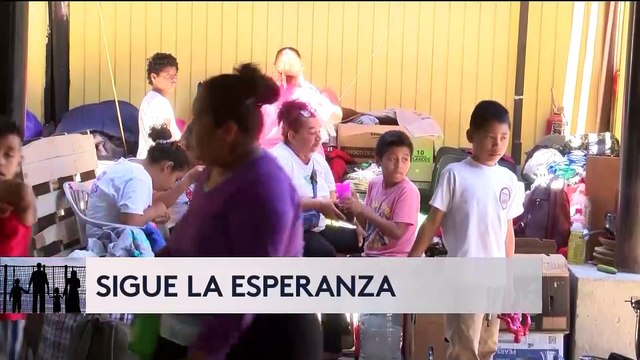Mientras que una caravana de migrantes camina hacia Estados Unidos, las deportaciones siguen aumentando en nuestra frontera.