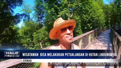 Menikmati Pesona Alam di Pulau Rügen