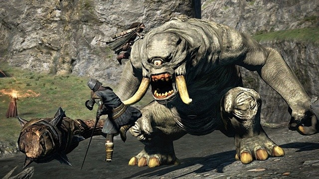 Dragon's Dogma - Test-Video zum Open-World-RPG