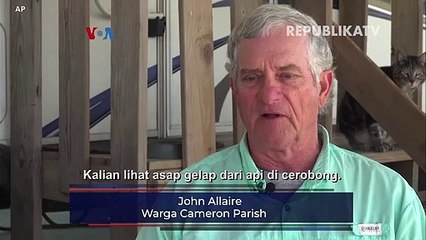 Ekspor Gas Alam Cair dari AS Melonjak ke Eropa