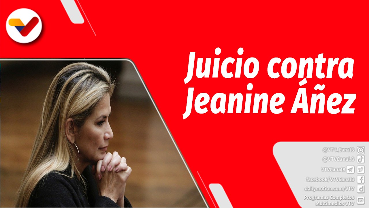 El Mundo en Contexto | La fiscalía boliviana presentó una acusación formal contra Jeanine Áñez