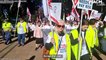 Public service workers go on strike across NSW | June 8, 2022 | ACM