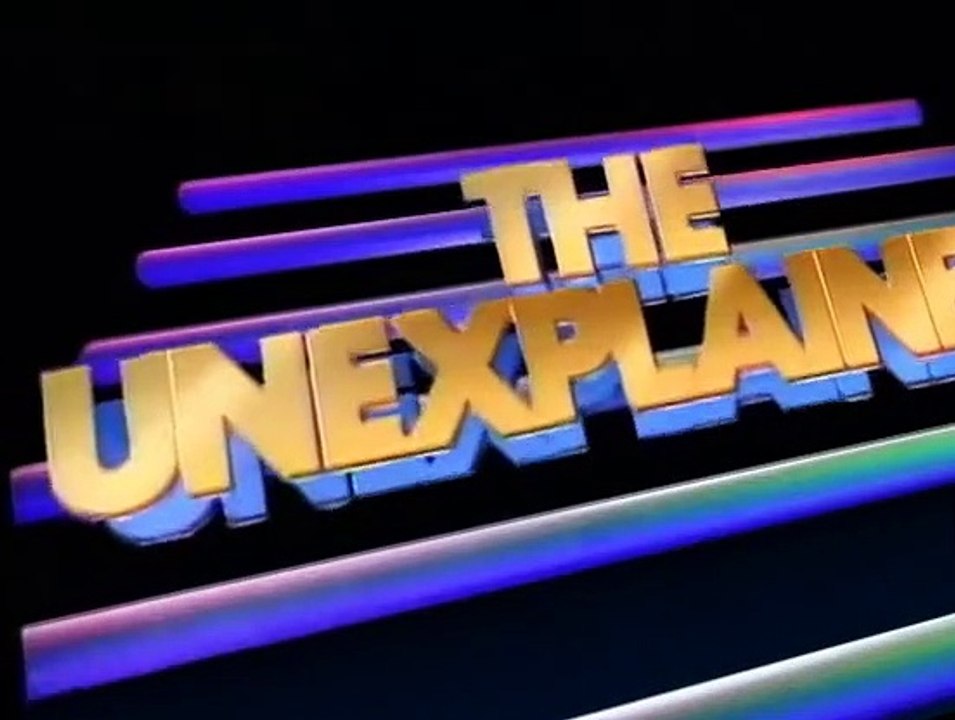 Unsolved Mysteries S01 E19