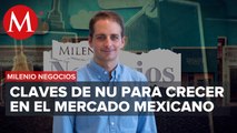 Emilio González, Dir. Gral. NU México | Milenio Negocios