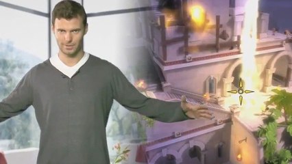 Babel Rising - Debüt-Trailer zum Kinect-Götter-Spiel