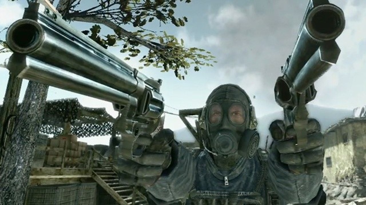 Call of Duty: Modern Warfare 3 - Launch Trailer zur Content Collection #2 »Face Off«