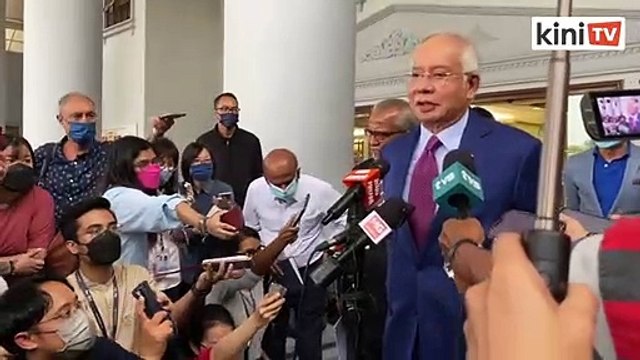 Dakwa hakim ada konflik kepentingan, Najib mohon perbicaraan SRC dibatal