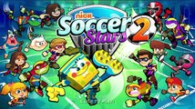 Nick Soccer Stars 2 - Nickelodeon Games - Gameplay