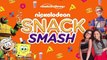 Nickelodeon Snack Smash - Match your Favorite Munchies - Nickelodeon Games - Gameplay