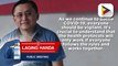 IATF, pinayagan na ang hanggang 100% capacity sa business establishments sa mga lugar na nasa Alert Level 1; Sen. Bong Go, nanawagan sa bawat Pilipino na maging maagap at sumunod sa health protocols