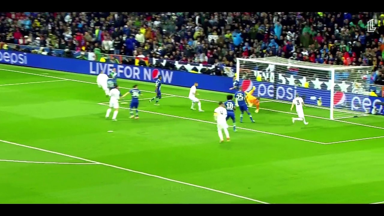 10 LEGENDARY Moments by Cristiano Ronaldo