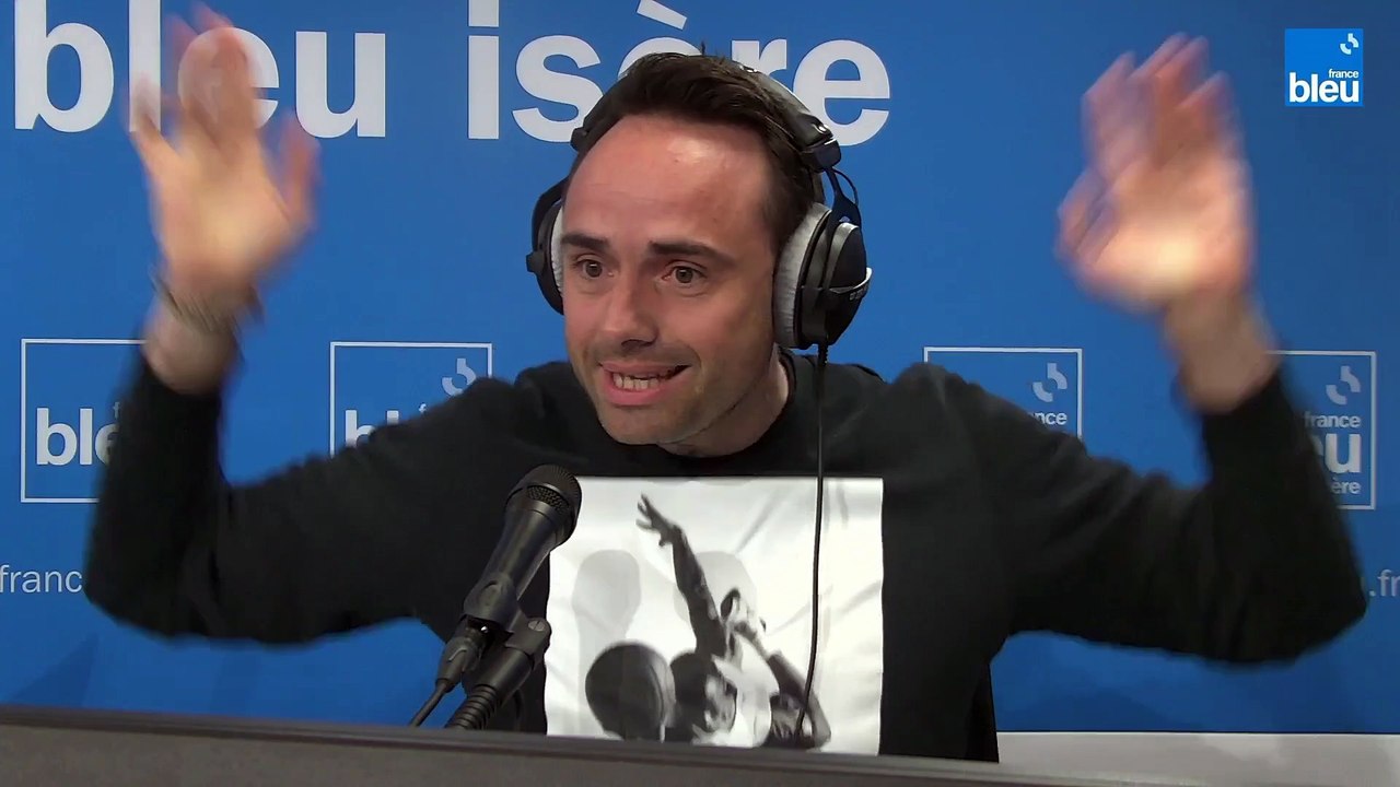 God Save Mickaël