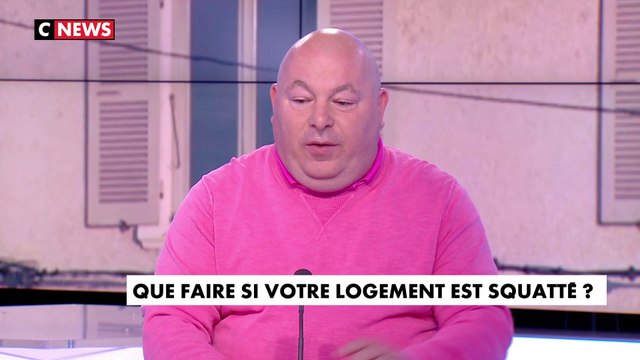Yann Collet : «Sur 10 squats, on constate qu’il y a 5 squats où les gens profitent d’une situation, et il y a aussi 5 squats où les gens sont dans une grande précarité et il faut les aider»