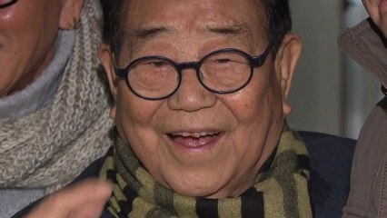 현역 최고령 진행자 송해 별세..."내 인생 딩동댕" / YTN
