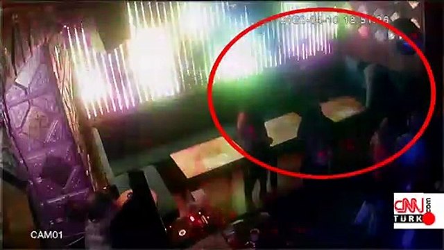 Turistlere gece kulübü tuzağı