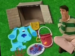 Blues Clues S01 E11