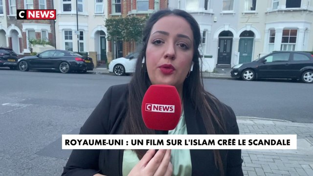 Royaume-Uni : un film sur l'islam fait scandale