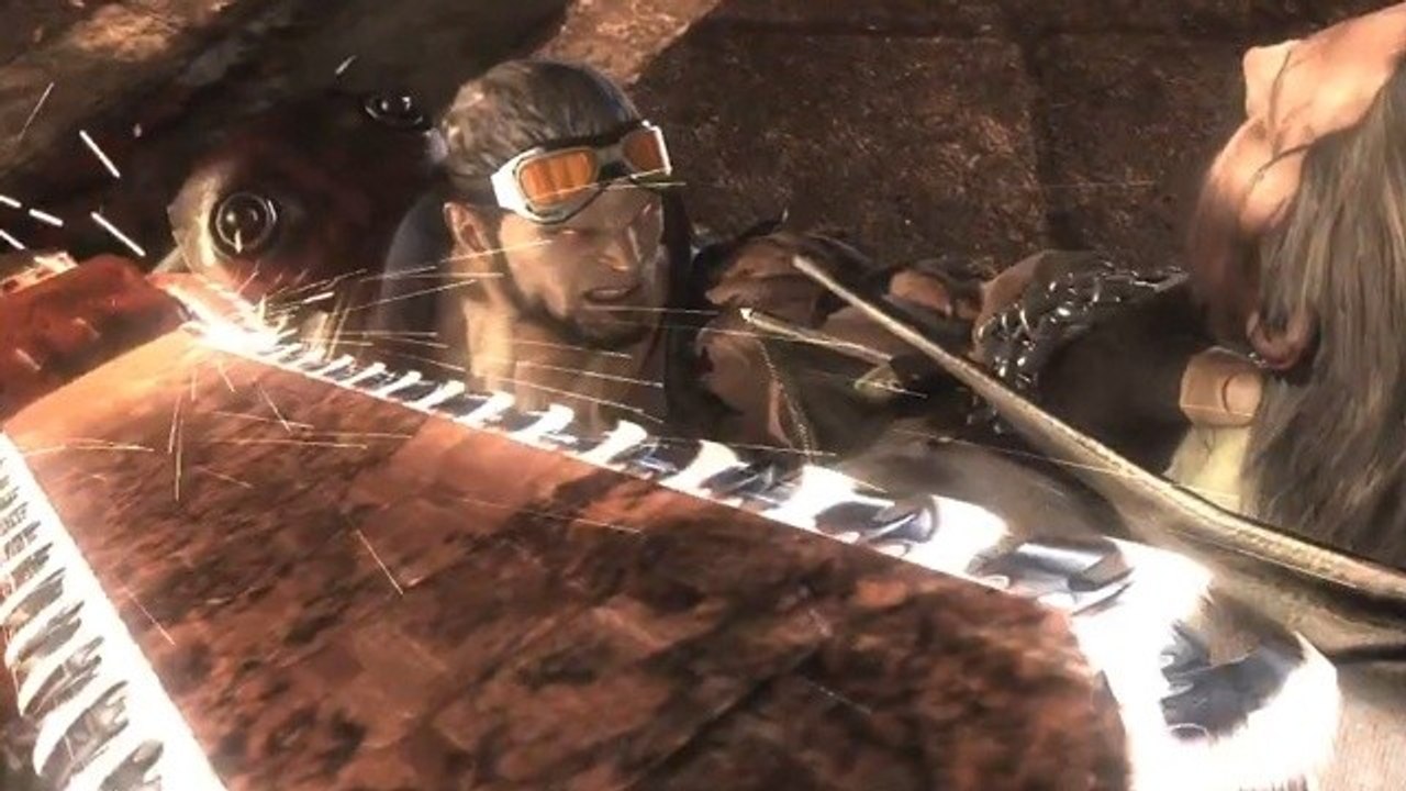 Anarchy reings - launch-trailer zum prügelfest