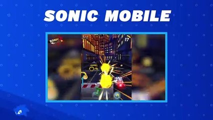 Sonic Forces x Sonic Dash - Trailer Sonic Central 2022