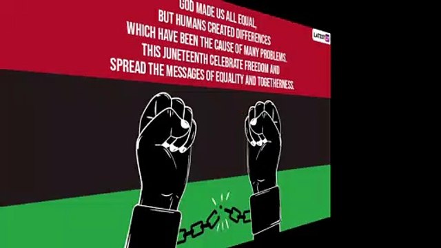 Happy Juneteenth 2022 Greetings: HD Images, Quotes, Wishes & Messages To Celebrate Emancipation Day