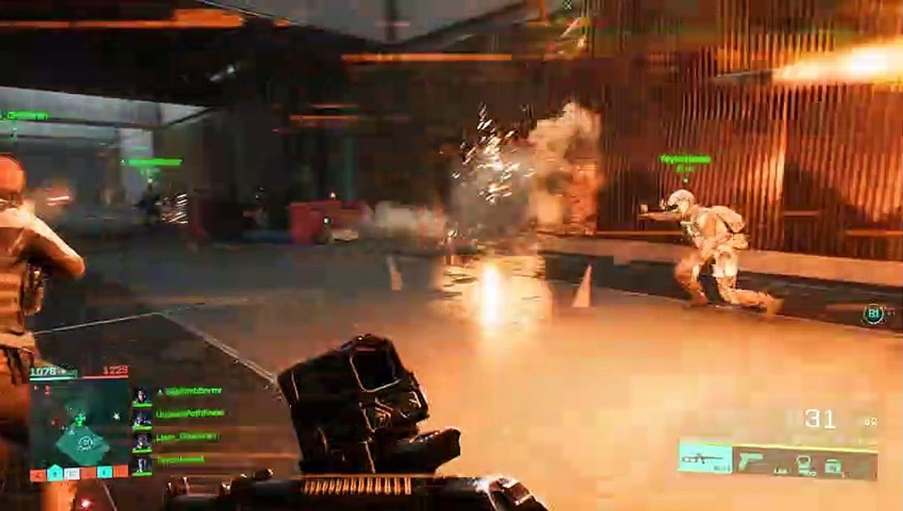 Battlefield 2042- Saison 1 : Zero Hour - Gameplay