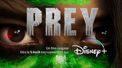 PREY (2022) Bande Annonce VF