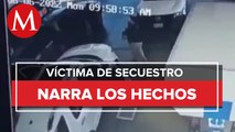 Secuestran a dos mujeres en gasolinera de Sonora; cámaras de seguridad captan video