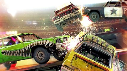 DiRT Showdown - Test-Video für PS3 und Xbox 360