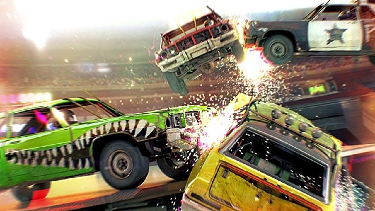 DiRT Showdown - Test-Video für PS3 und Xbox 360