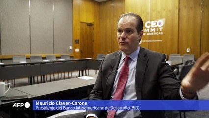 Latinoamérica puede ser una solución a crisis de abastecimiento mundial, dice el BID