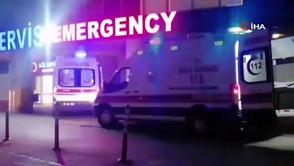 Erzincan'da 53 öğrenci gıda zehirlenmesi şüphesiyle hastaneye kaldırıldı