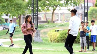 Accidentally Love With Twist Prank On Cute Girls | Part-2 || Epic Reaction  2022
