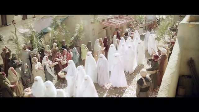 Grande-Bretagne - Des musulmans manifestent pour réclamer le retrait d'un film au cinéma qui retrace les débuts de l'Islam : Plusieurs salles cèdent sous la pression