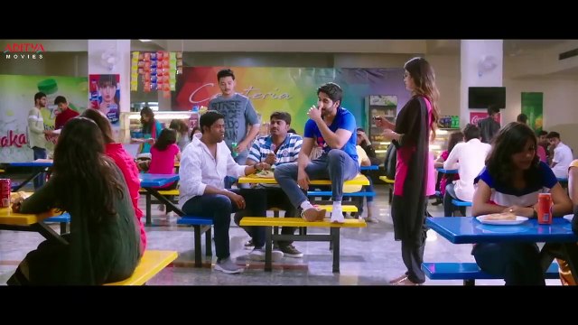 Naga Chaitanya Nidhhi Agerwal Love Scene _ Savyasachi Scenes _ Naga Chaitanya Nidhhi Agerwal